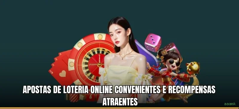Jogos de fortune da aaamk com prêmios incríveis
