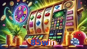 Trò chơi Slot được yêu thích tại 85win