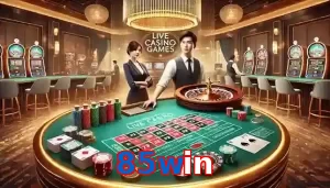 Casino Trực Tuyến Trò Chơi Được Yêu Thích Tại 85win