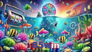 Trò Chơi Bắn Cá Phổ Biến Tại 85win