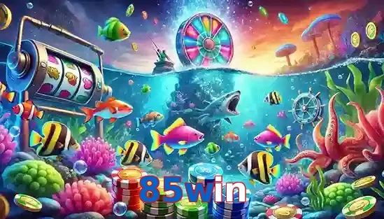 Trò Chơi Bắn Cá Phổ Biến Tại 85win