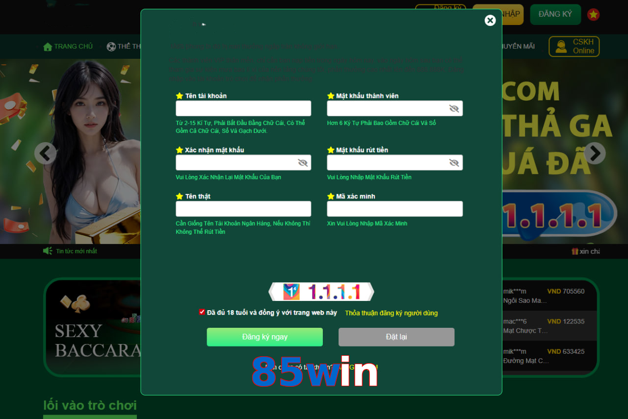 85win